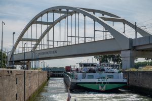 Herbeoordeling sluiskolk Rozenburgsesluis